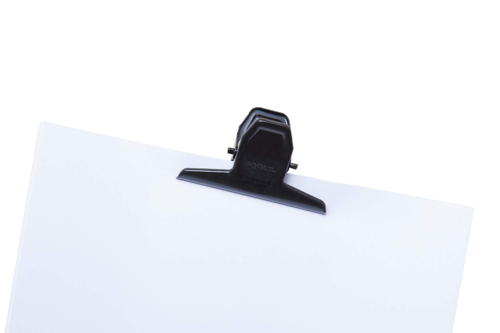 maul-maulpro-papierklemme-75-mm-schwarz-stahl-200-blatt image 8