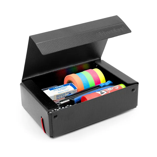 neuland-novario-zubeh-rbox-schwarz-mit-gummiband-18-x-5-5-cm image 1