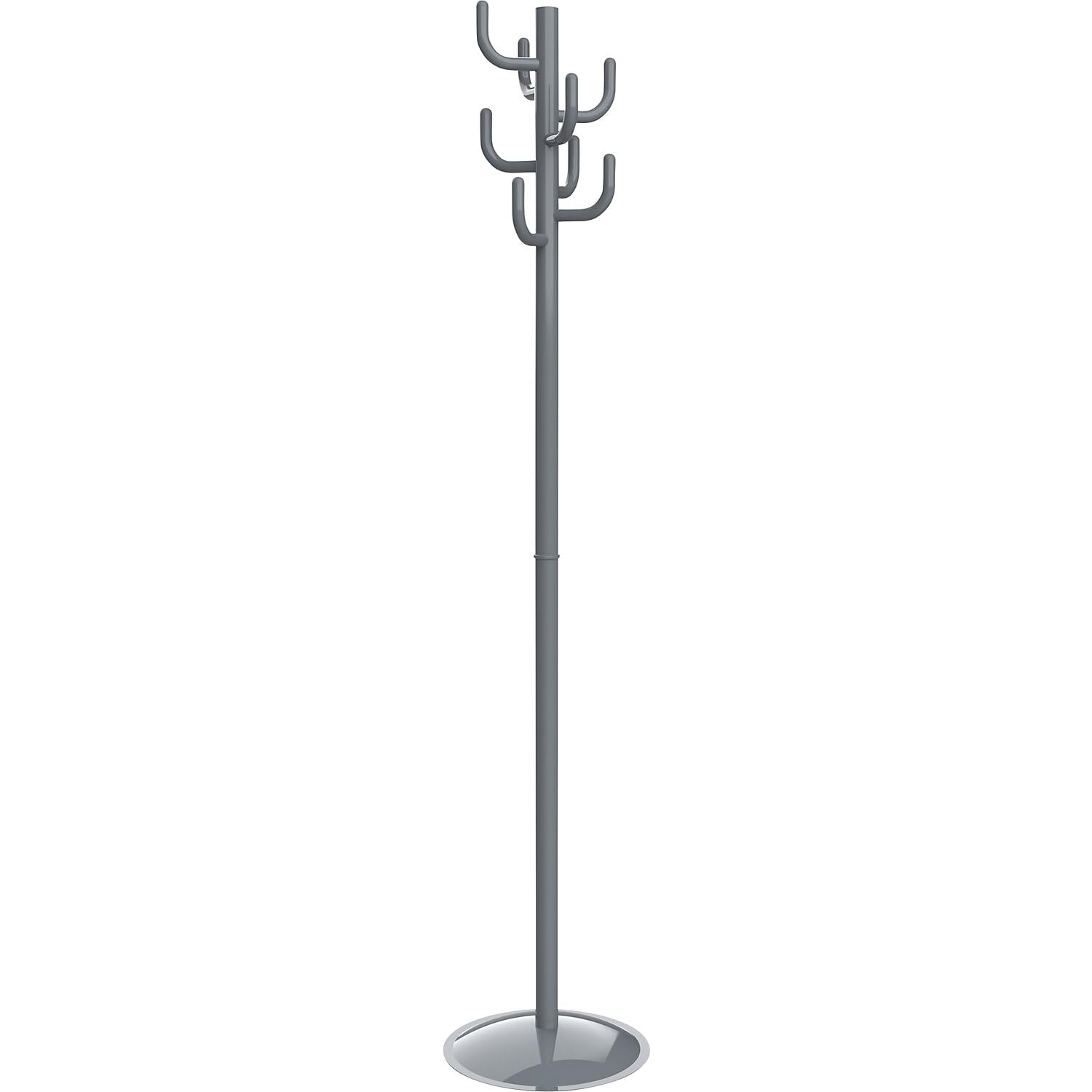 maulpolaris-garderobenst-nder-chrome-silber-8-haken-mit-schirmhalter-177-cm image 4