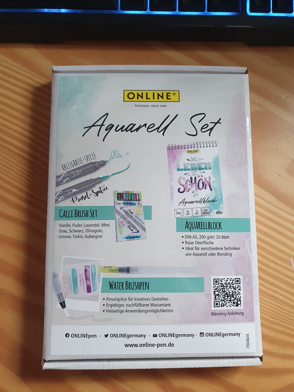 Auch für Kinder geeignet