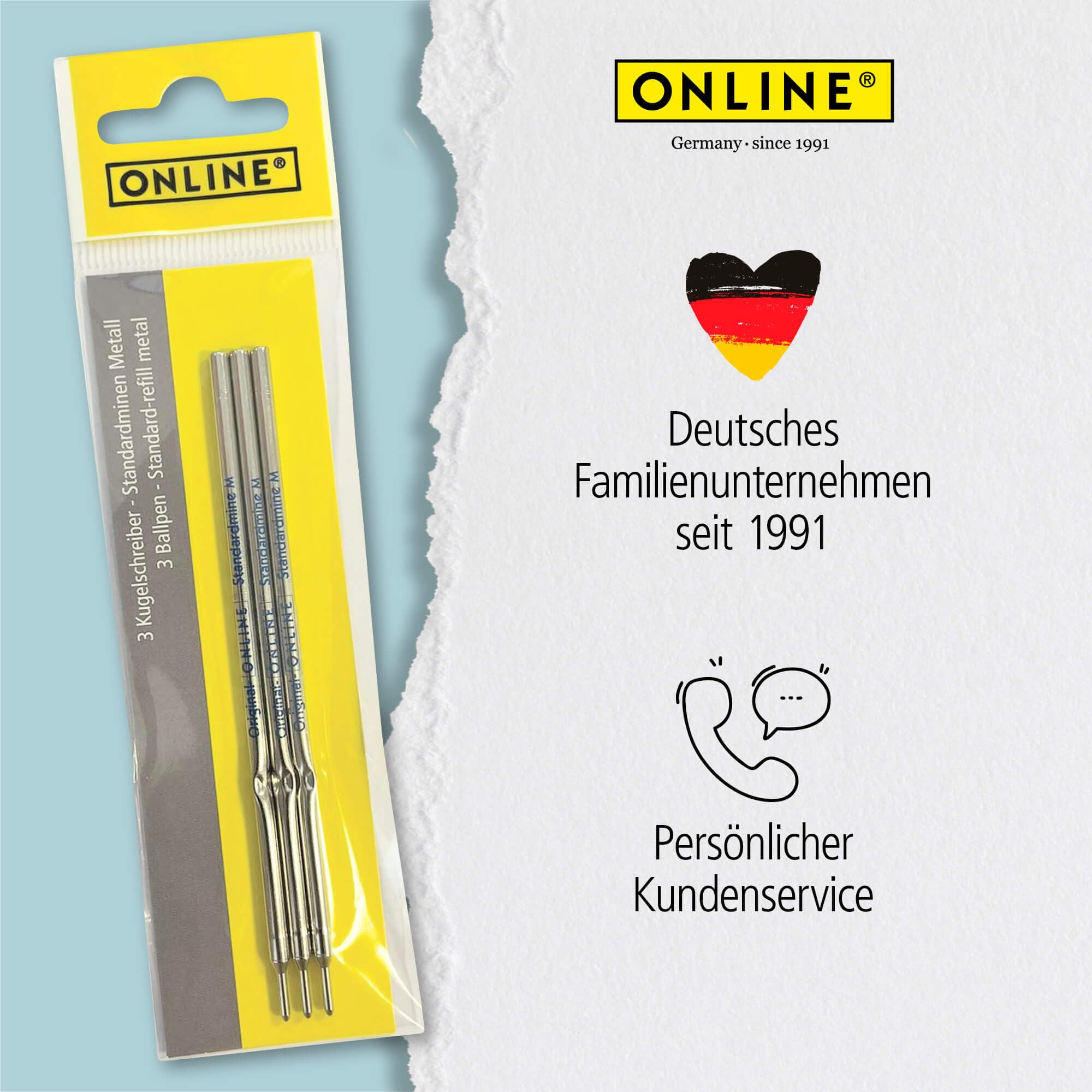 online-kugelschreiber-ersatzminen-a2-blau-m-3er-dokumentenecht image 6