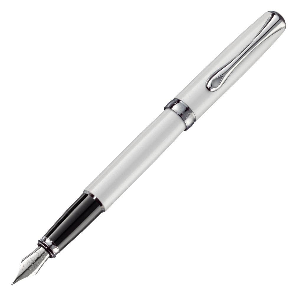 diplomat-excellence-a2-f-llhalter-lack-schwarz-feder-fein image 5