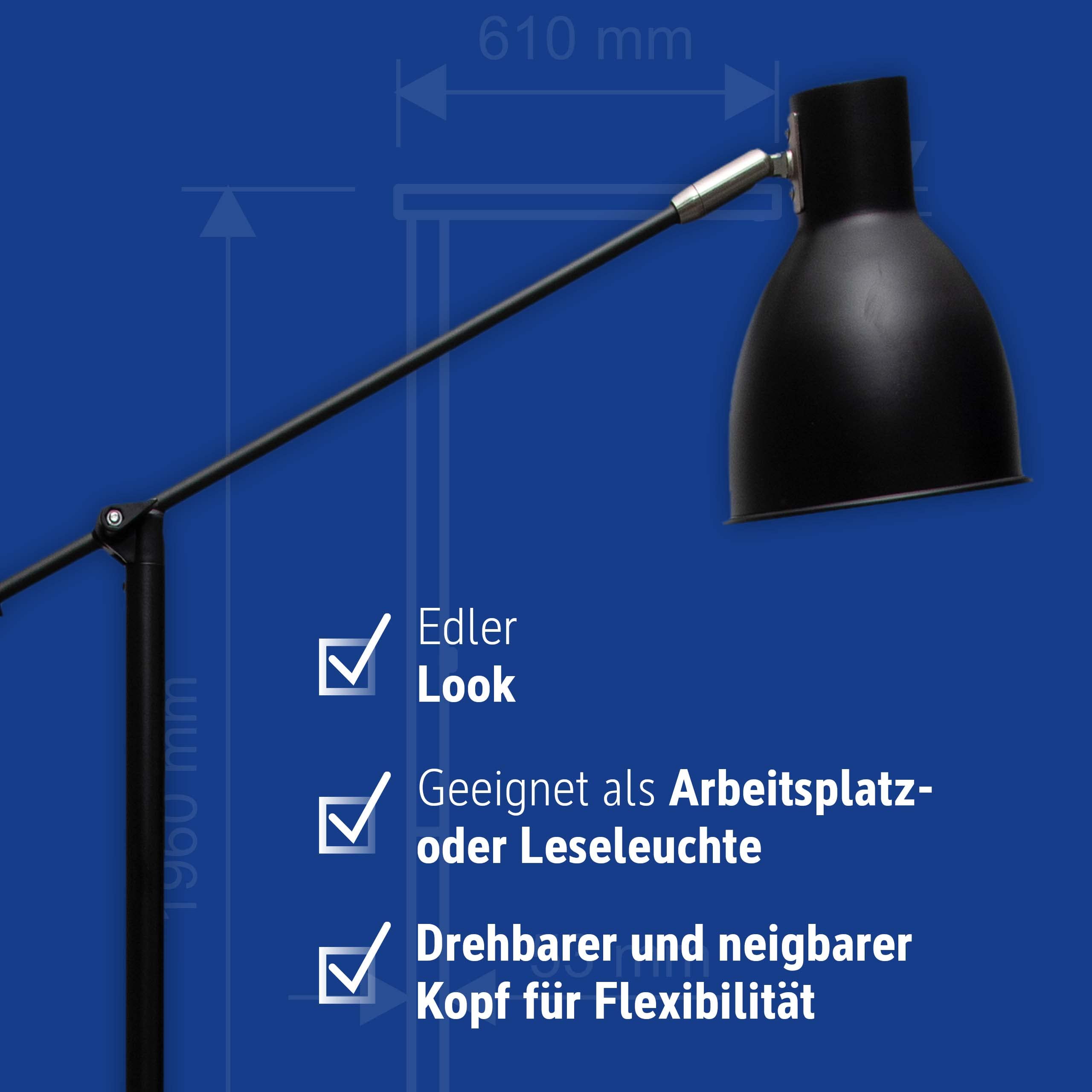 maul-maulfinja-standleuchte-schwarz-ohne-leuchtmittel image 5