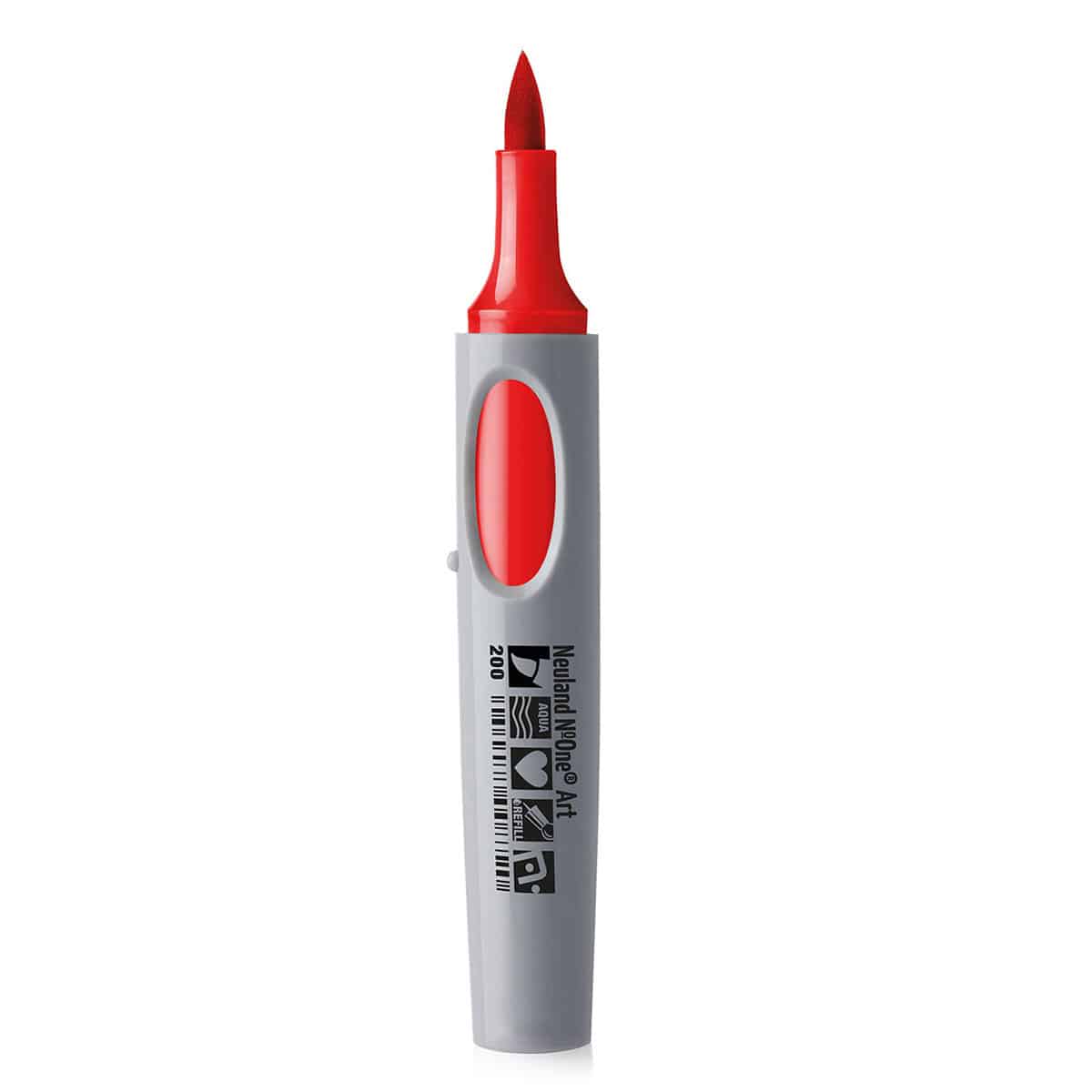 neuland-no-one-art-moderationsmarker-pinselspitze-0-5-7-mm-einzelfarbe image 8