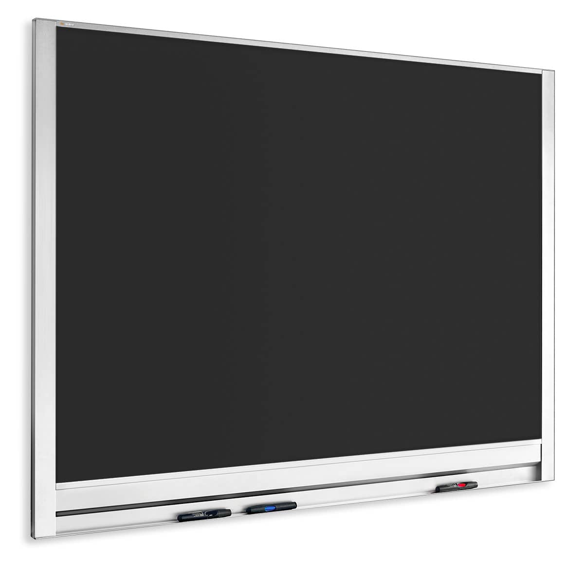 neuland-lw-p-wandpinnwand-aluminiumrahmen-mit-stiftablage image 7