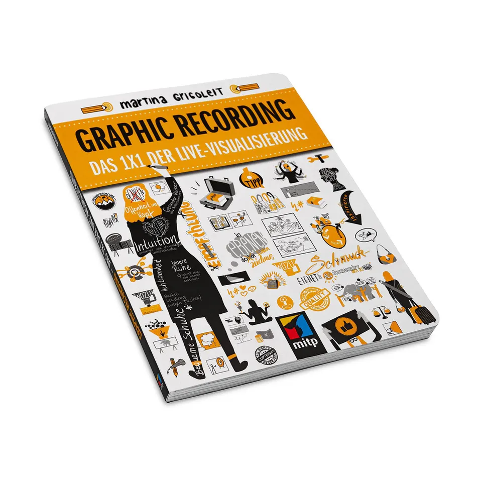 neuland-buch-graphic-recording-1x1-live-visualisierung image 1