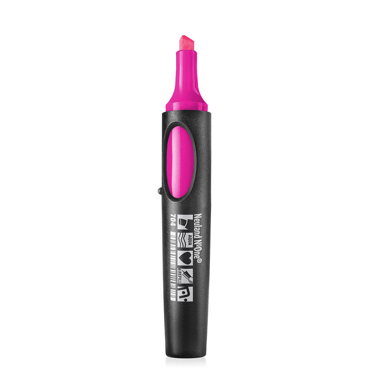 neuland-no-one-highlight-marker-keilspitze-2-6-mm-neonfarben image 3