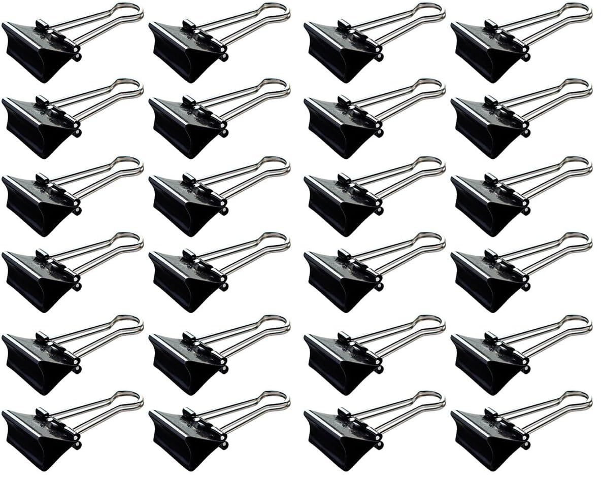 maul-mauly-foldback-klemmer-schwarz-15-mm-12er-set image 4