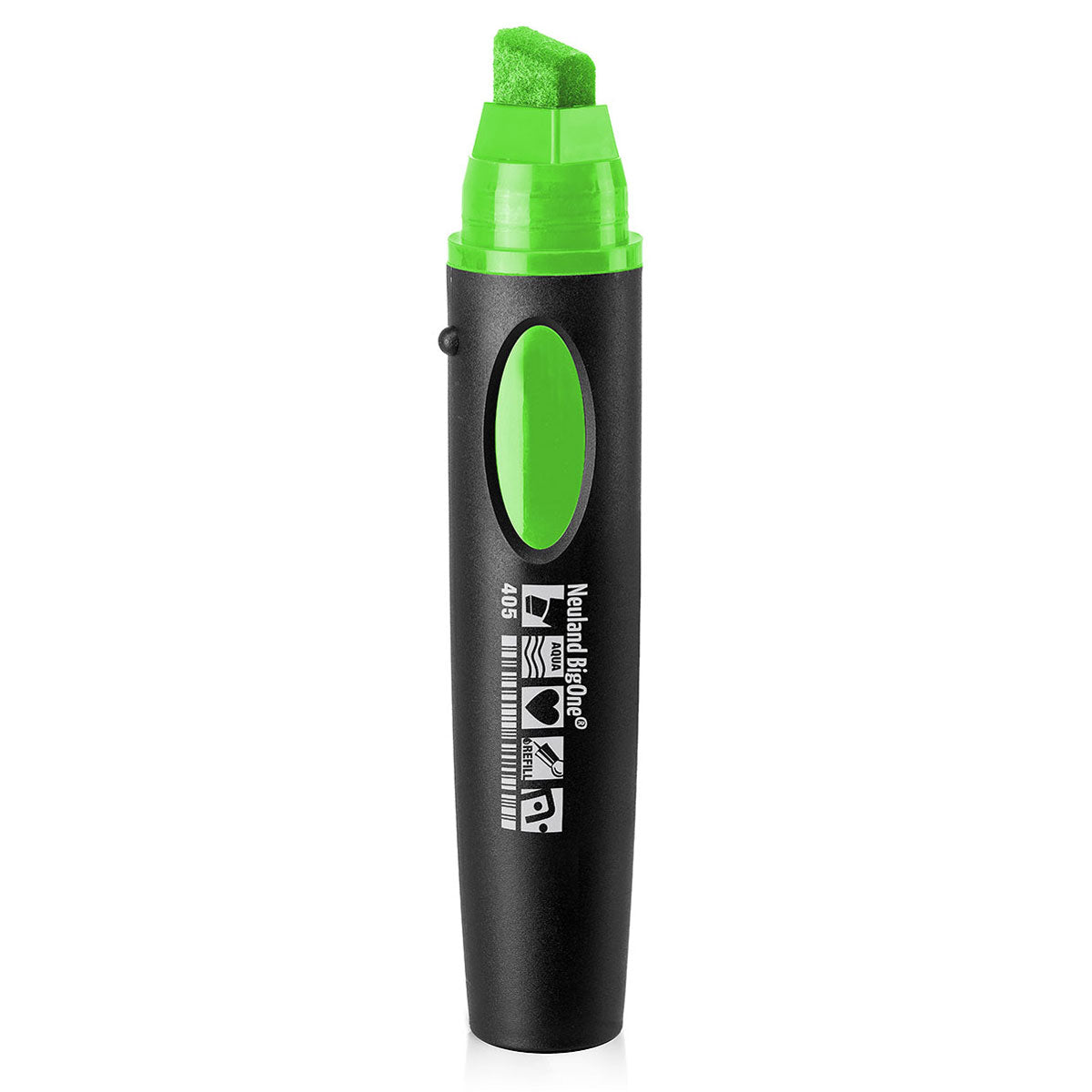 neuland-bigone-moderationsmarker-keilspitze-neonfarben image 1
