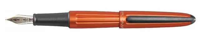 diplomat-aero-orange-f-llhalter-mit-14-kt-goldfeder image 1