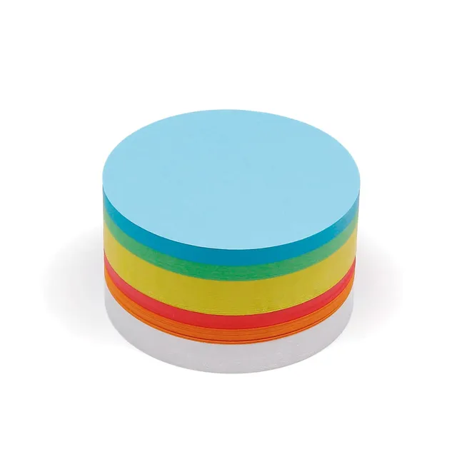 neuland-pin-it-mittlere-runde-scheiben-500-st-ck-6-farbig image 1