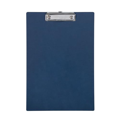 maul-maulbalance-klemmbrett-a4-blau-hochformat-b-gelklemme image 7