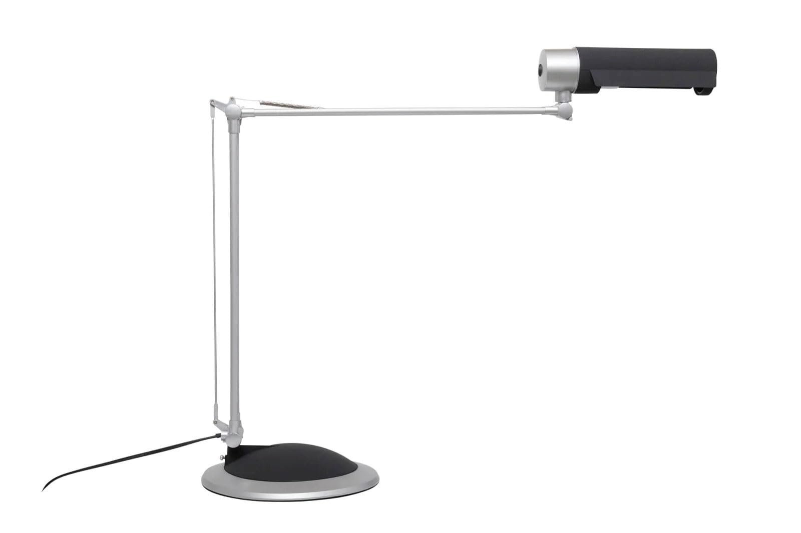 maul-schreibtischlampe-mauloffice-mit-klemmfu-und-standfu-silber-e27 image 6