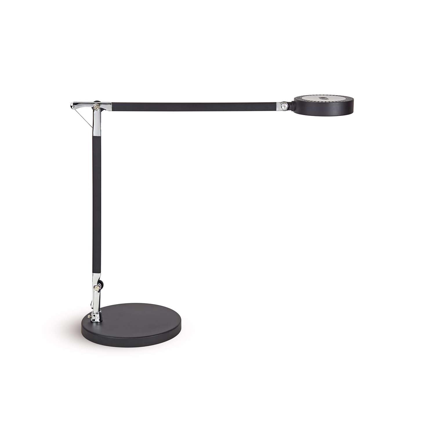 maul-led-tischleuchte-maulgrace-colour-vario-schwarz-dimmbar image 1
