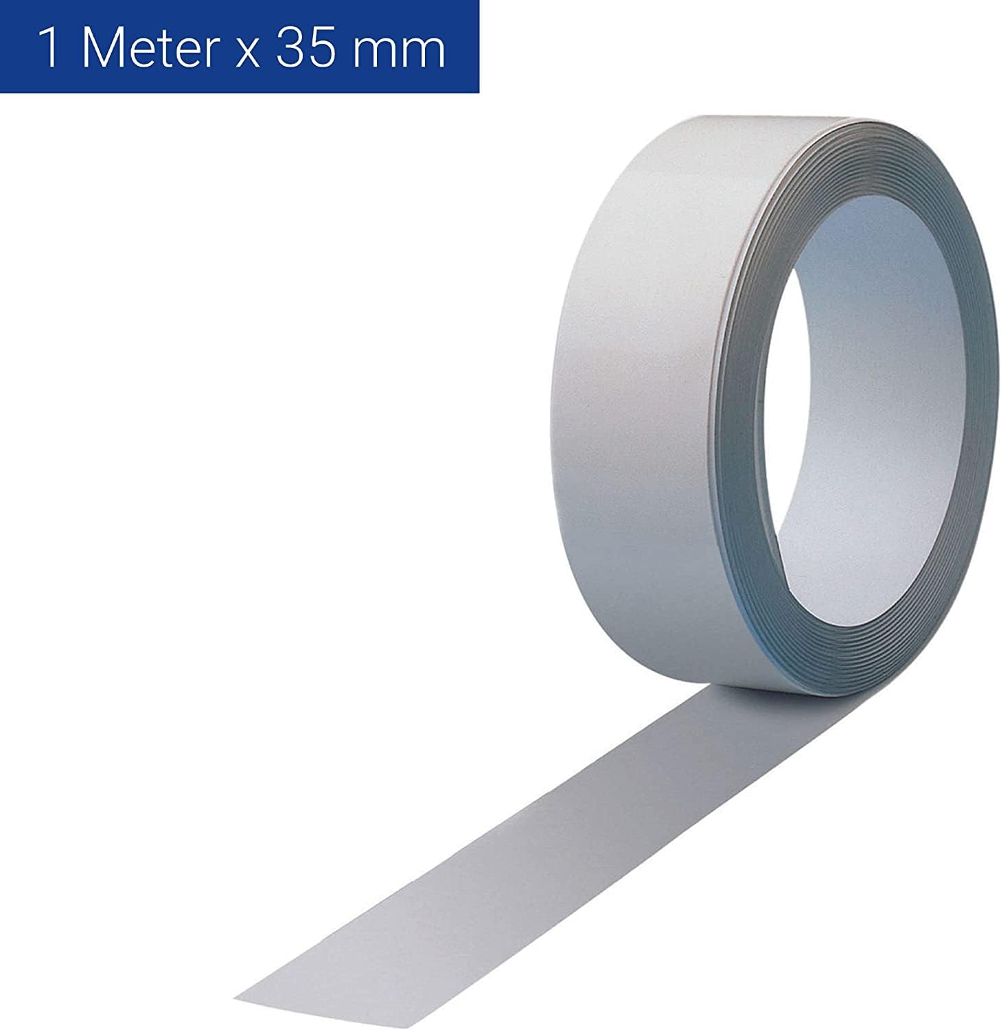 maul-magnetleiste-ferroband-wei-selbstklebend-100-x-3-5-cm image 2