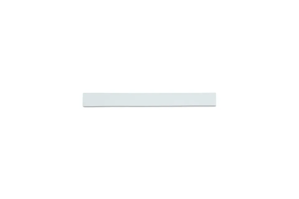 maul-maulstandard-metallleiste-selbstklebend-wei-50-cm image 1