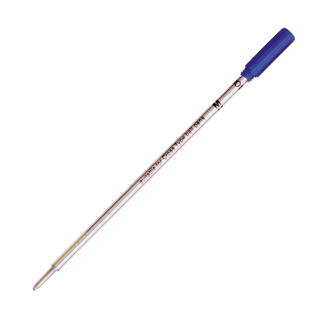 ecobra-schraubminen-medium-f-r-kugelschreiber-schwarz-blau image 1