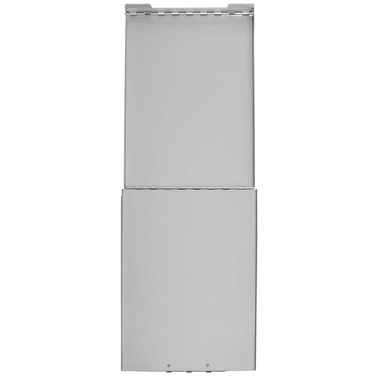 maul-klemmbrett-a4-silber-maulcase-stabile-mappe-mit-b-gelklemme-und-aufbewahrun image 6