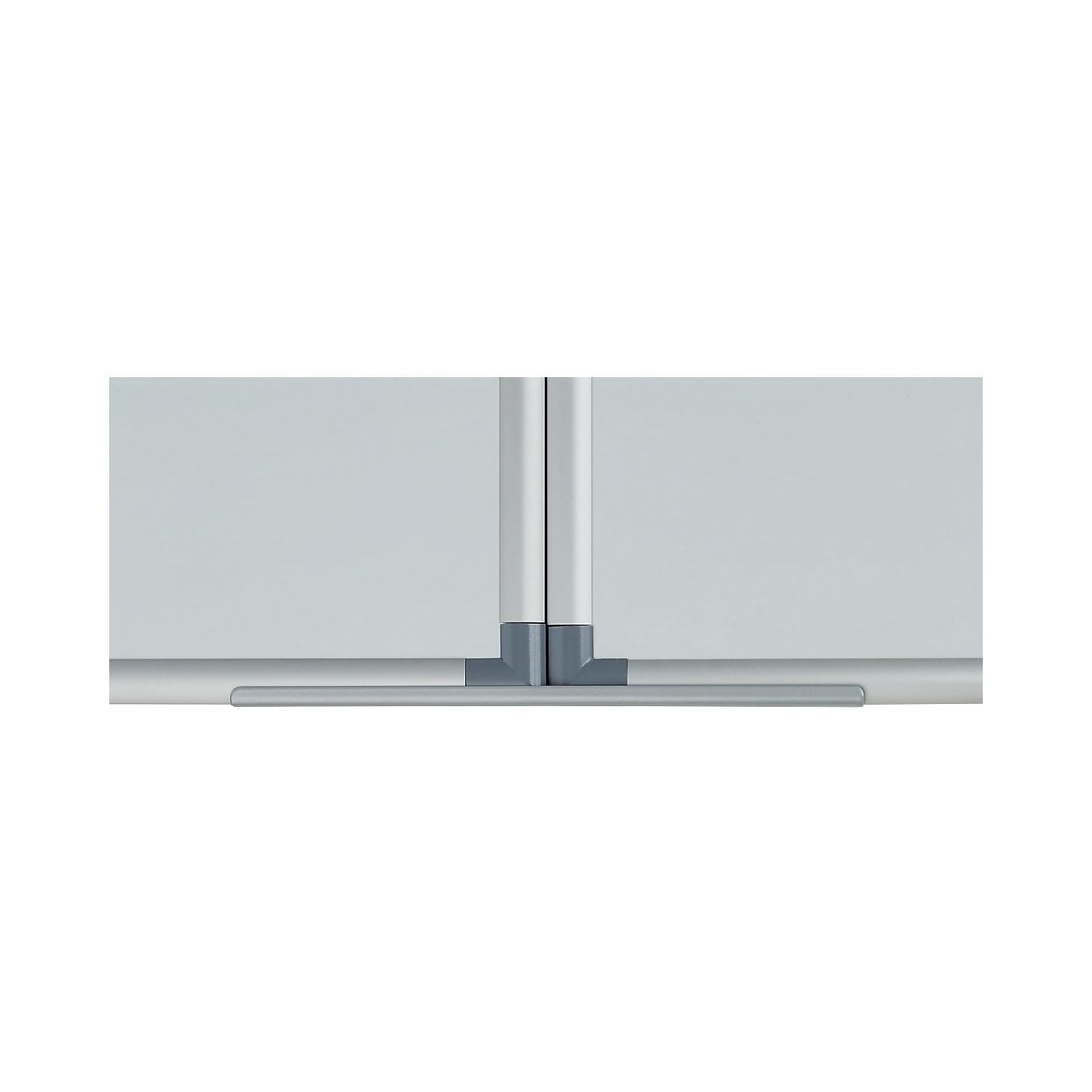 maul-whiteboard-klappbar-maulpro-wei-alurahmen-100x120-cm-wand image 4