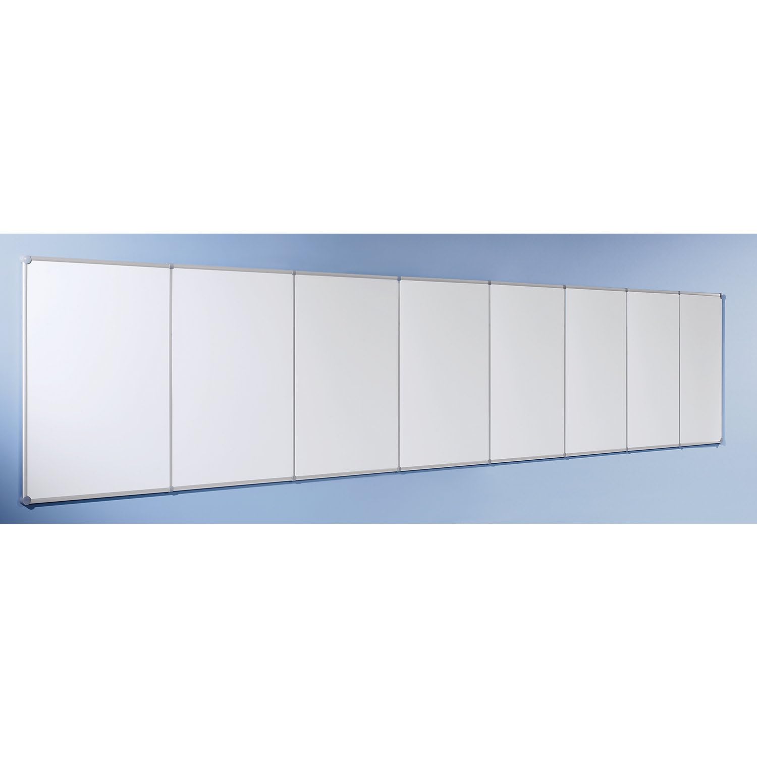 maul-maulpro-endlos-whiteboard-magnetisch-hochformat-stiftablage image 2