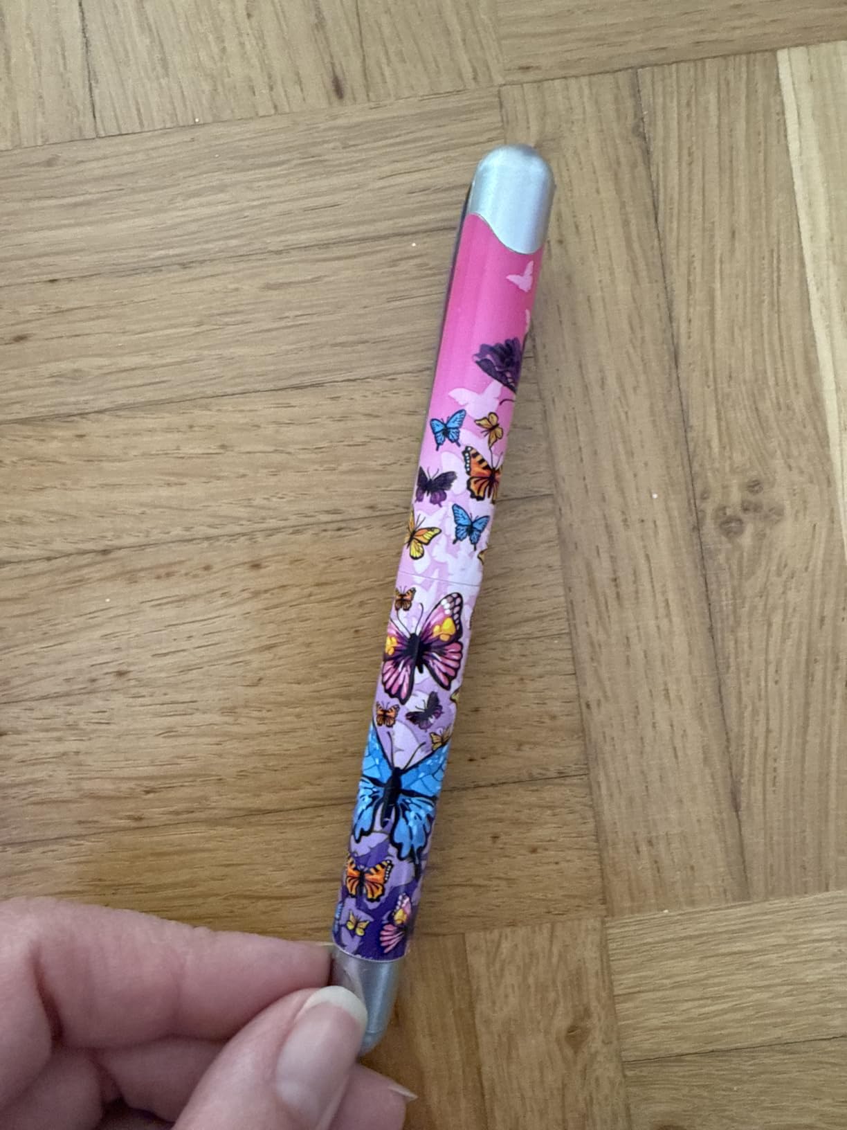 Liegt perfekt in der Hand