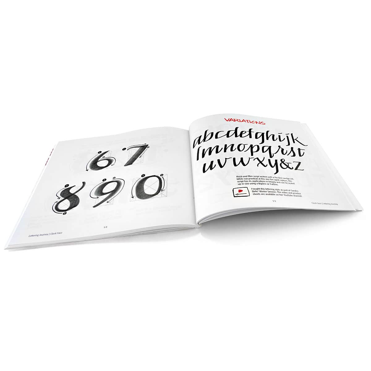neuland-take-a-lettering-journey-fachbuch-englisch-122-seiten image 6