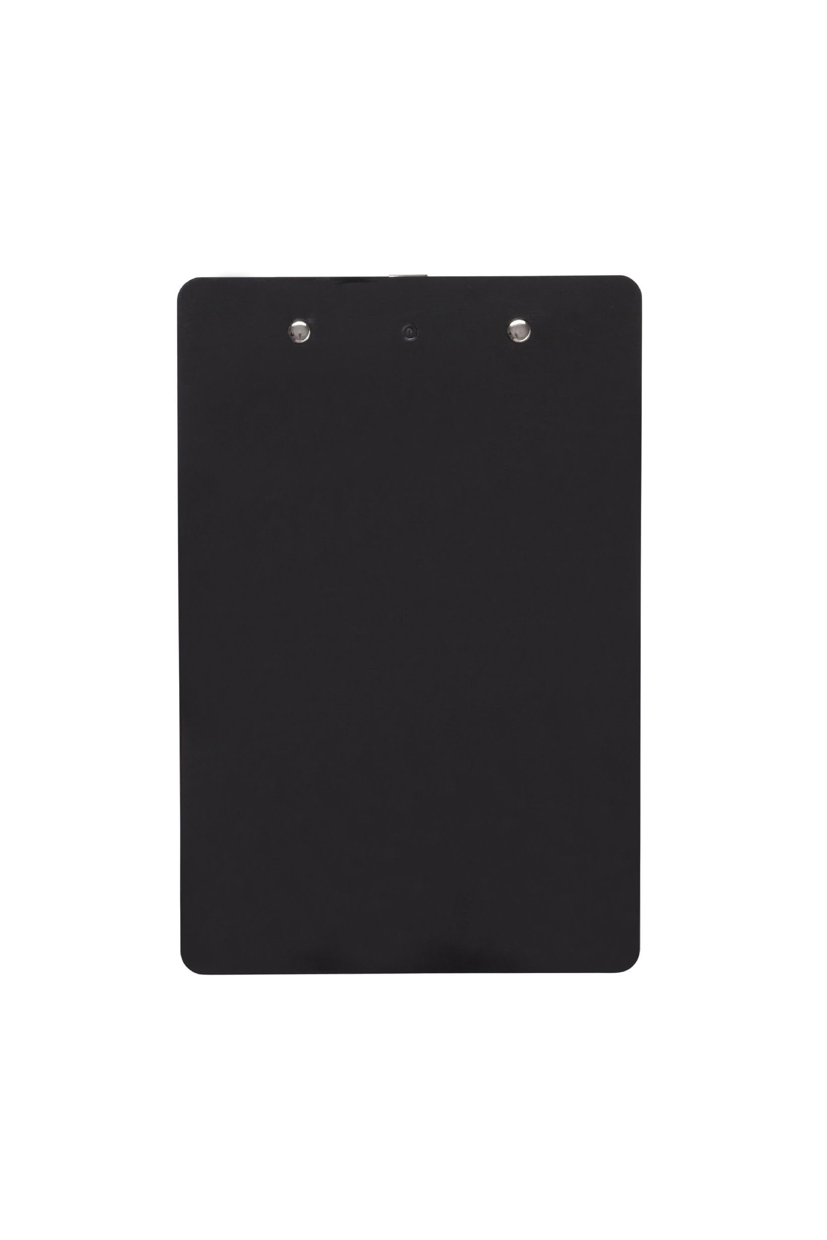 maul-klemmbrett-a5-schwarz-hochformat-mit-starker-b-gelklemme image 2