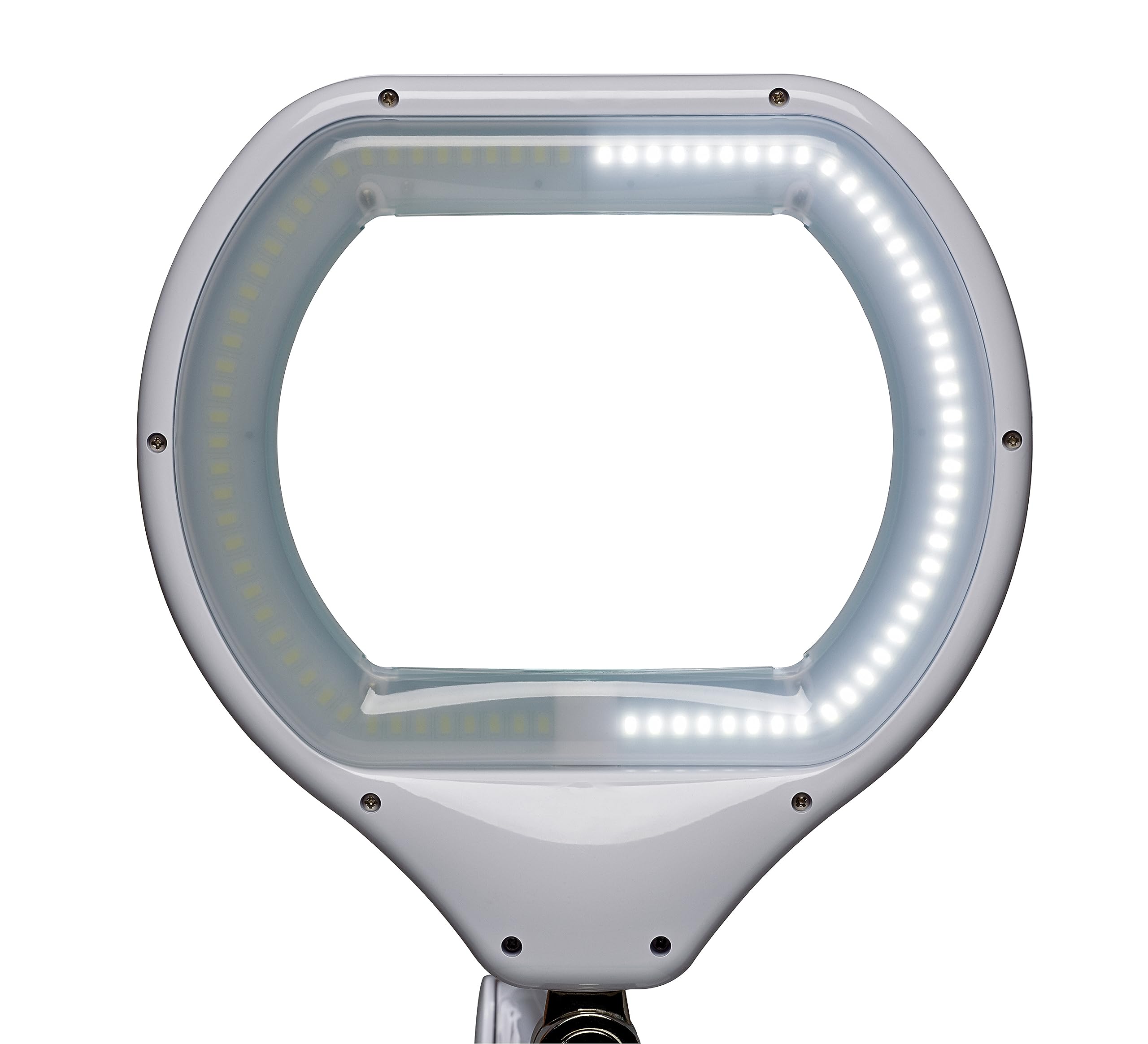 maul-maulcrystal-led-lupenlampe-wei-dimmbar-mit-klemmfu image 2
