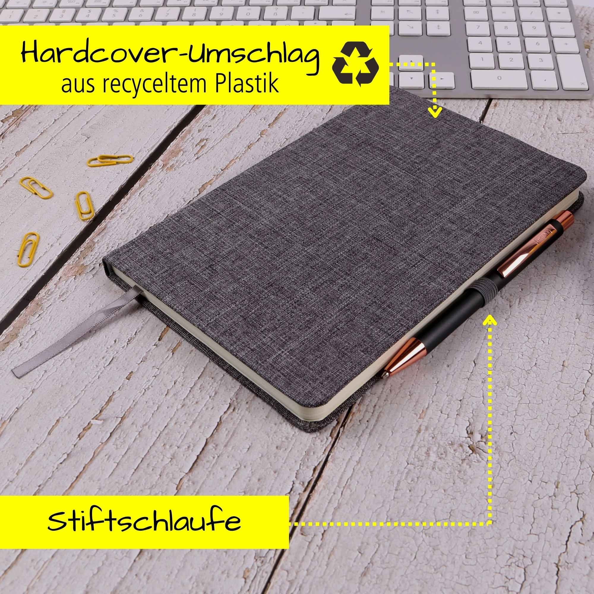 online-2nd-life-bullet-journal-dotted-a5-notizbuch-aus-recyceltem-pet-100-g-m image 4
