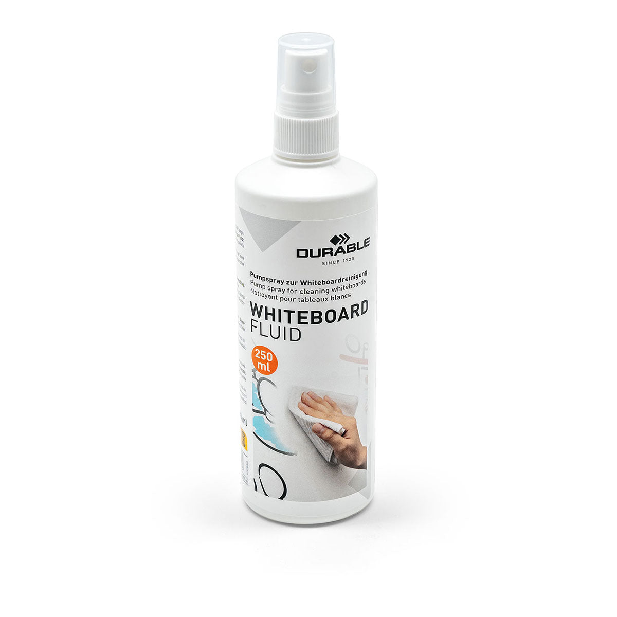 neuland-durable-whiteboard-clean-pumpspray-250-ml image 1