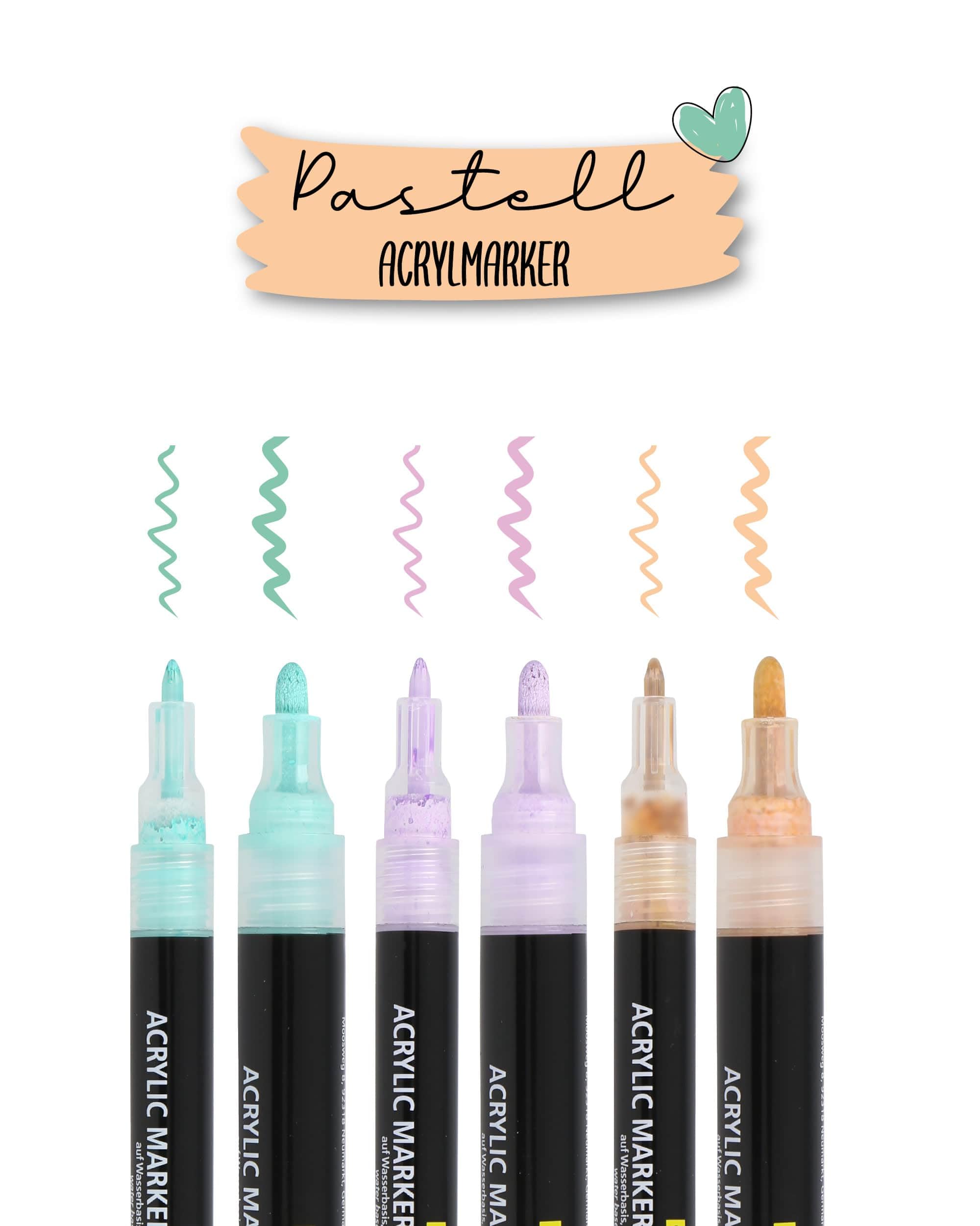 online-calli-brush-handlettering-set-5tlg-schwarz image 7