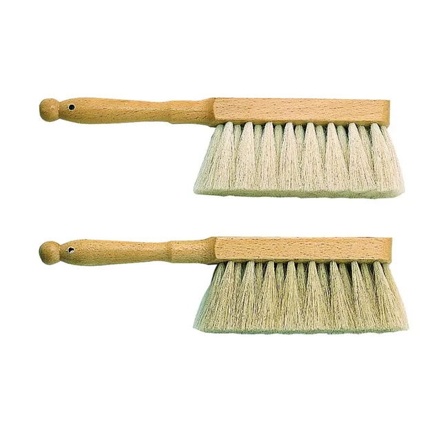 ecobra-zeichenbesen-22-5-cm-ziegenhaar-oder-rosshaar image 1