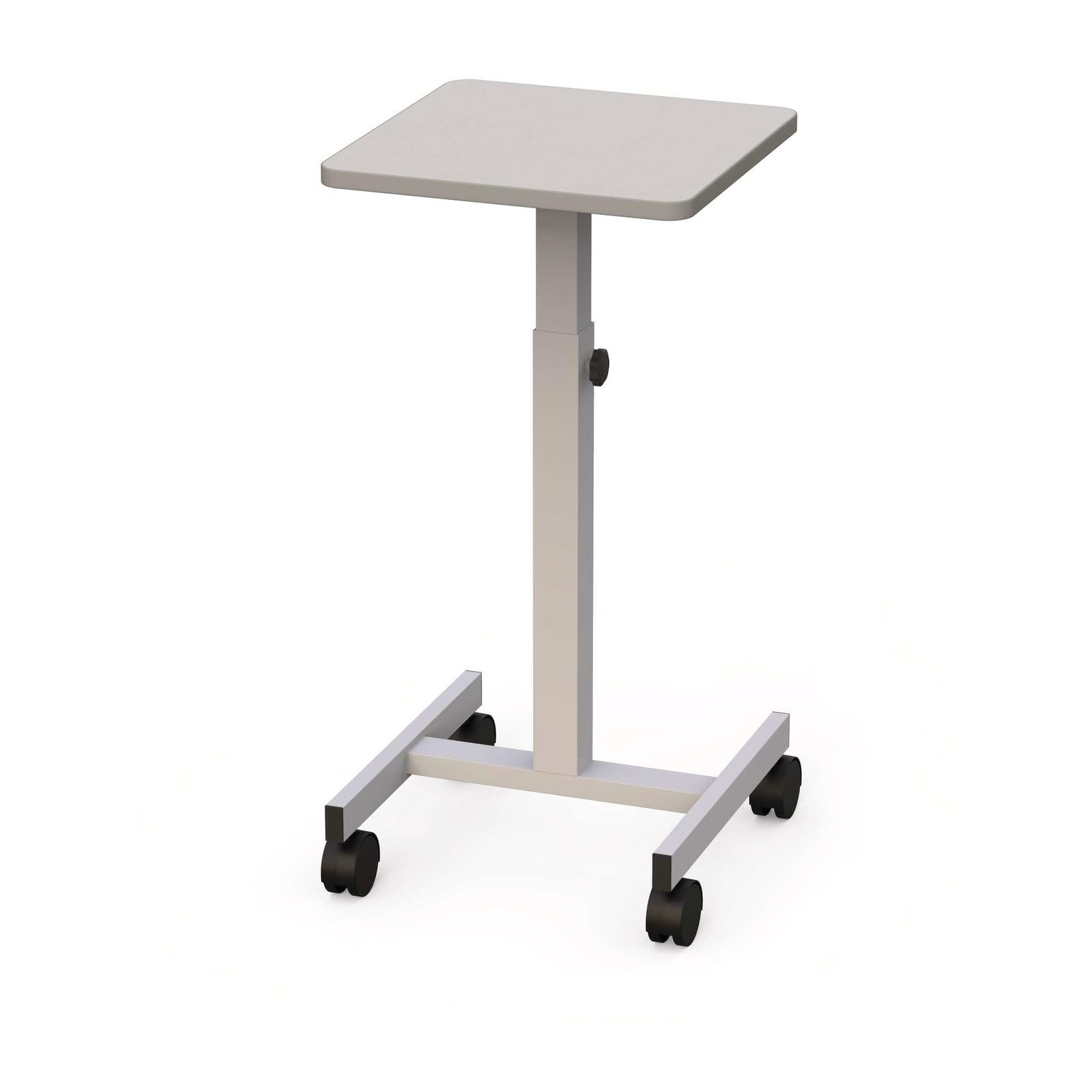 maul-beamertisch-maulpro-tischplatte-380x380-mm-grau image 1