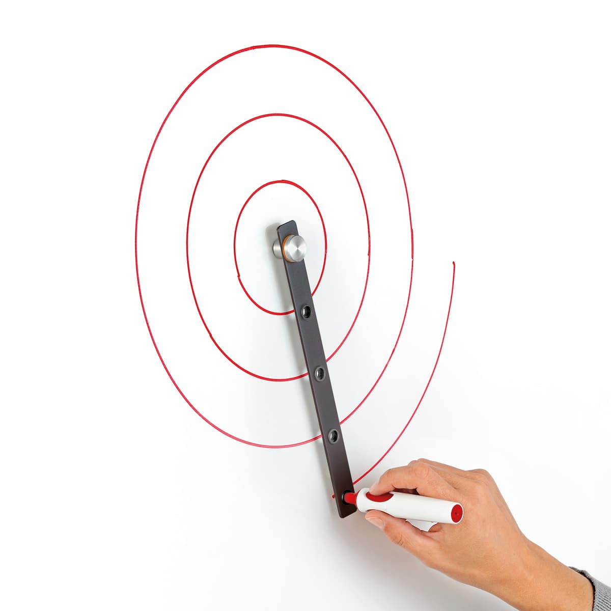 neuland-magnetischer-zirkel-f-r-whiteboard-restposten image 1