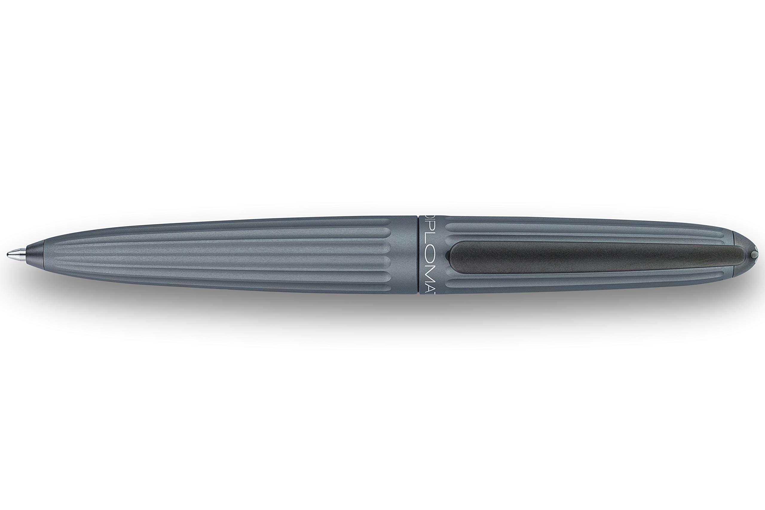 diplomat-aero-kugelschreiber-schwarz-matt image 7