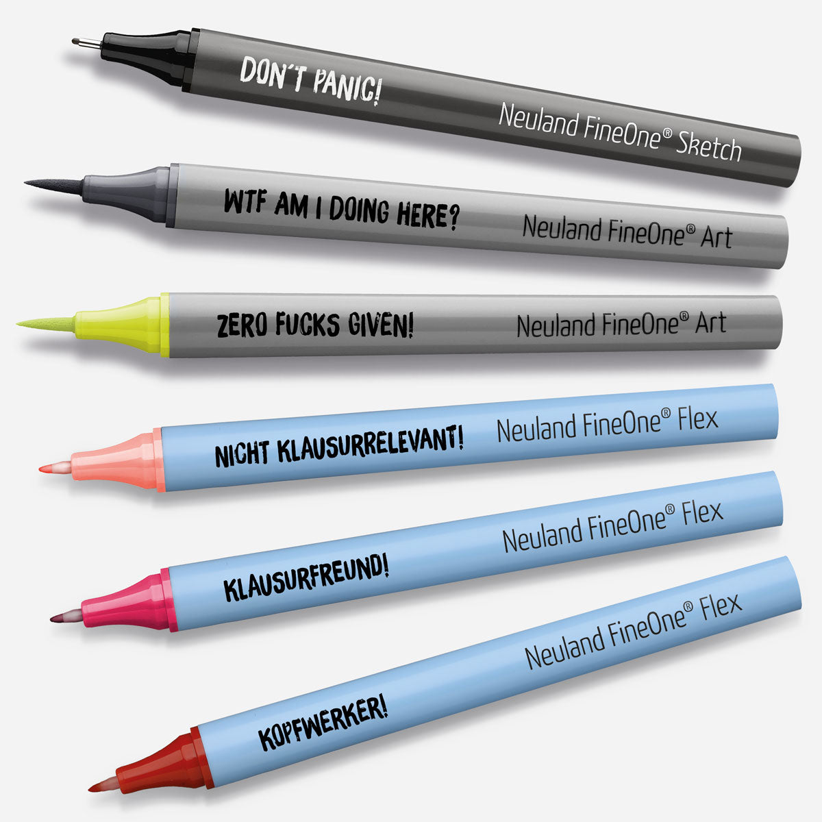 neuland-study-starter-kit-sketchbook-6-marker image 2