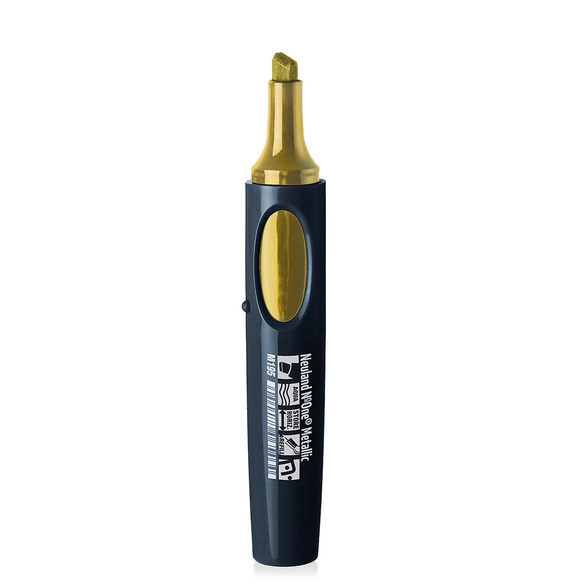neuland-no-one-metallic-marker-keilspitze-2-6-mm-einzelfarben image 6
