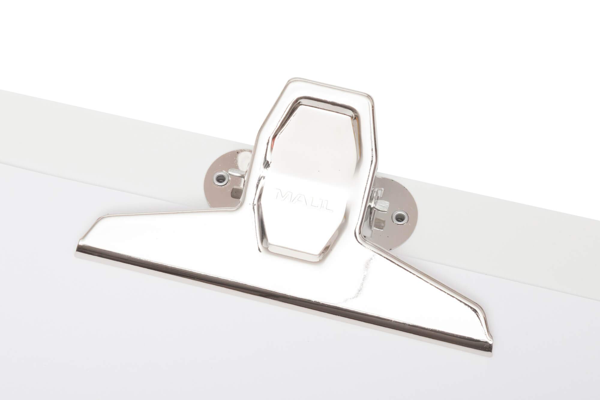 maul-klemmbrett-a4-wei-mit-metall-klemmer-klemmweite-2-cm image 6