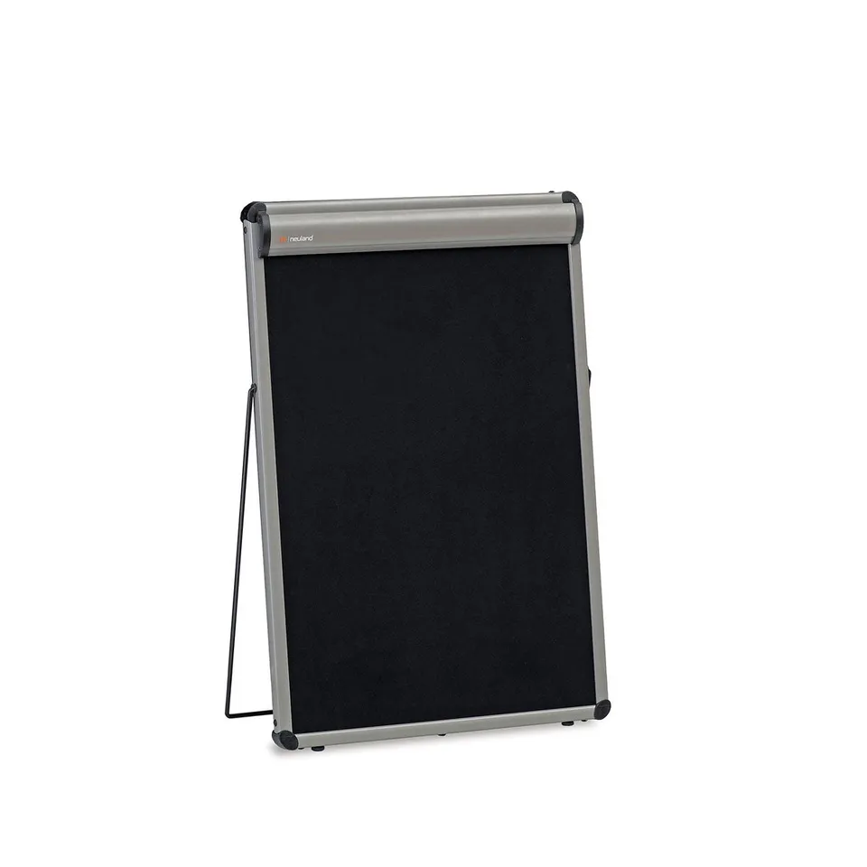 neuland-flipchart-tabletop-tisch-flipchart-mit-pinnfl-che image 1