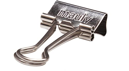 maul-mauly-foldback-klammern-19-mm-7-mm-silber-ve-12 image 3