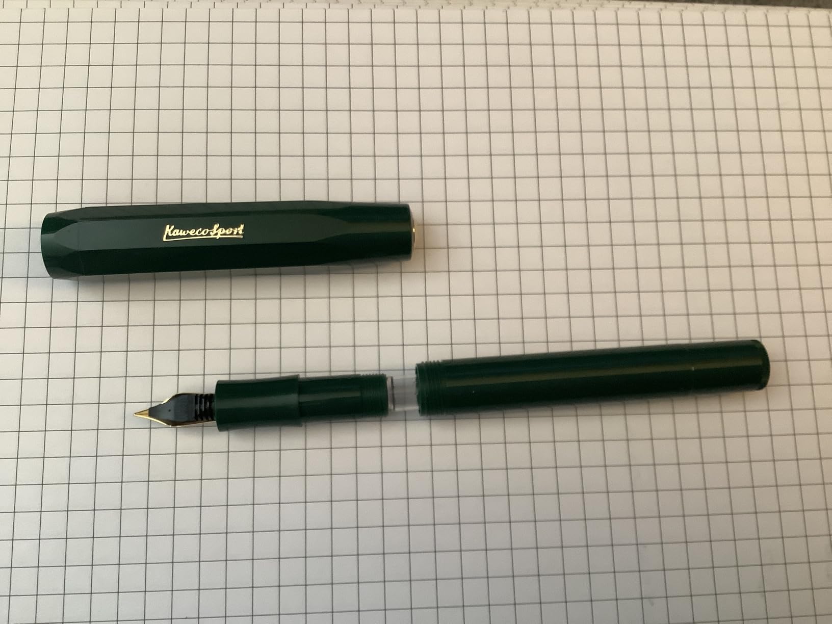 Ideal für Vielschreiber