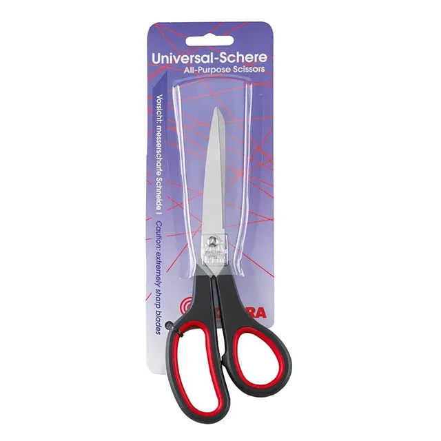 ecobra-universal-schere-qualit-ts-schere-auf-blister-probierkarte image 1