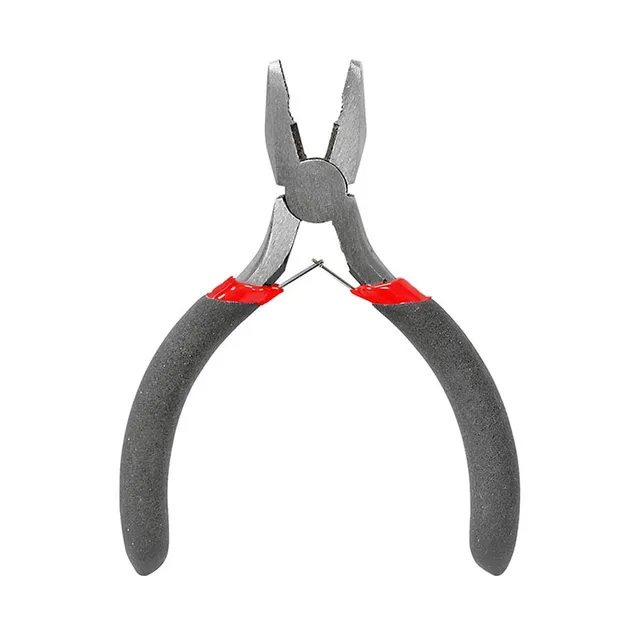 ecobra-bastelzange-kombi-flachzange-12-0-cm-mit-spannfeder image 1