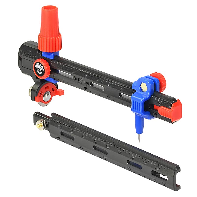 ecobra-kreis-rollschneider-f-r-kreise-3-bis-50-cm image 3