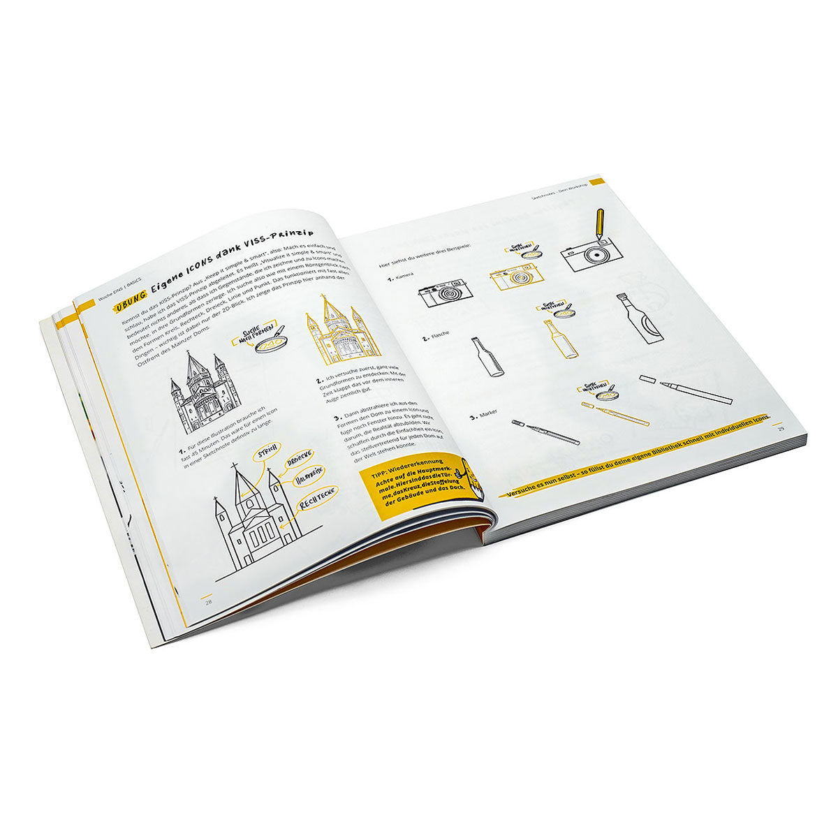 sketchnotes-dein-workshop-mit-mister-maikel-fachbuch-2-auflage-128-seiten-softco image 4