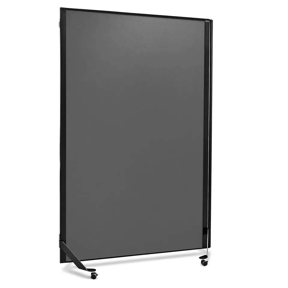 neuland-pingo-duo-fahrbare-kombi-tafel-pinnwand-whiteboard image 1