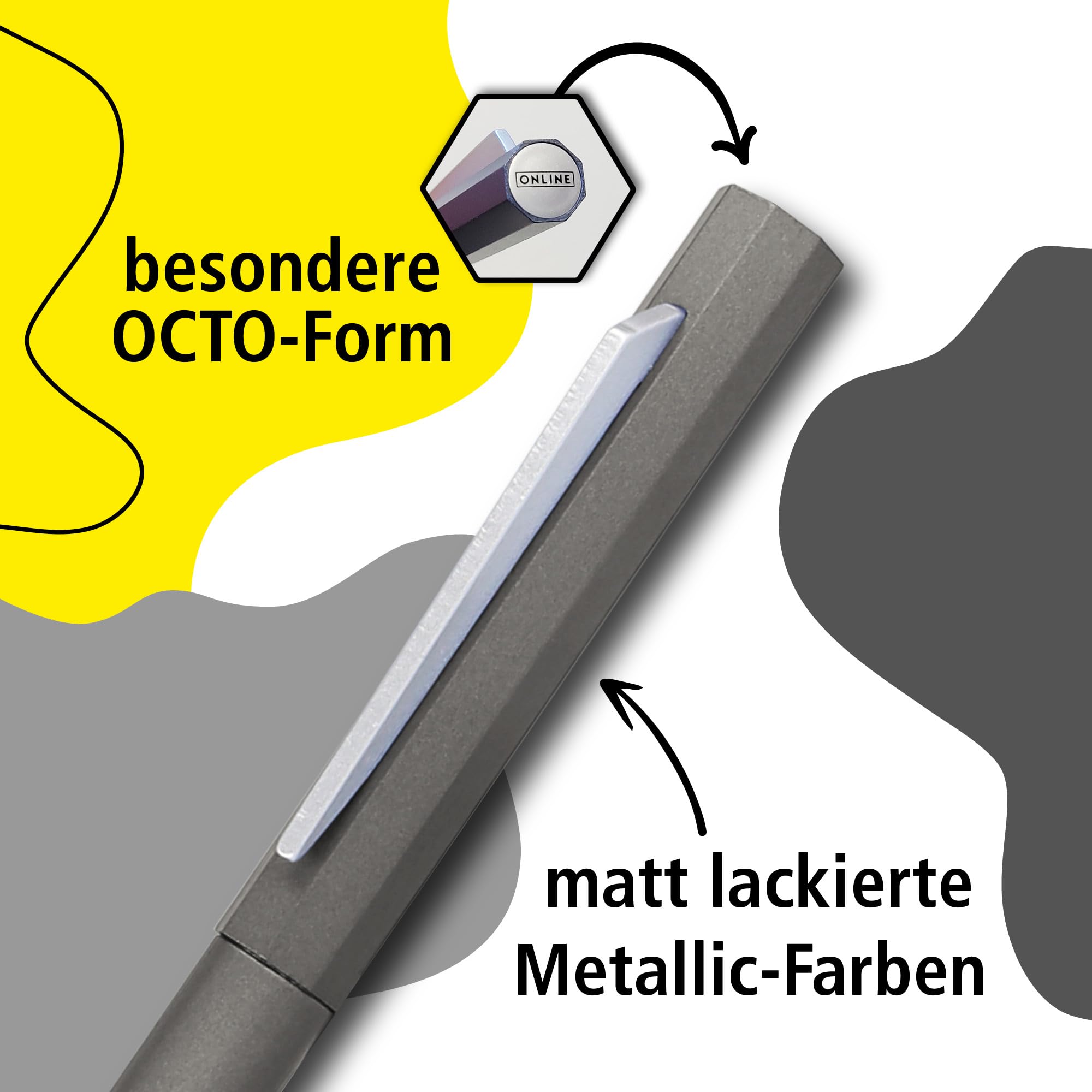 online-octopen-silver-kugelschreiber-mit-gravur-in-geschenkbox image 7
