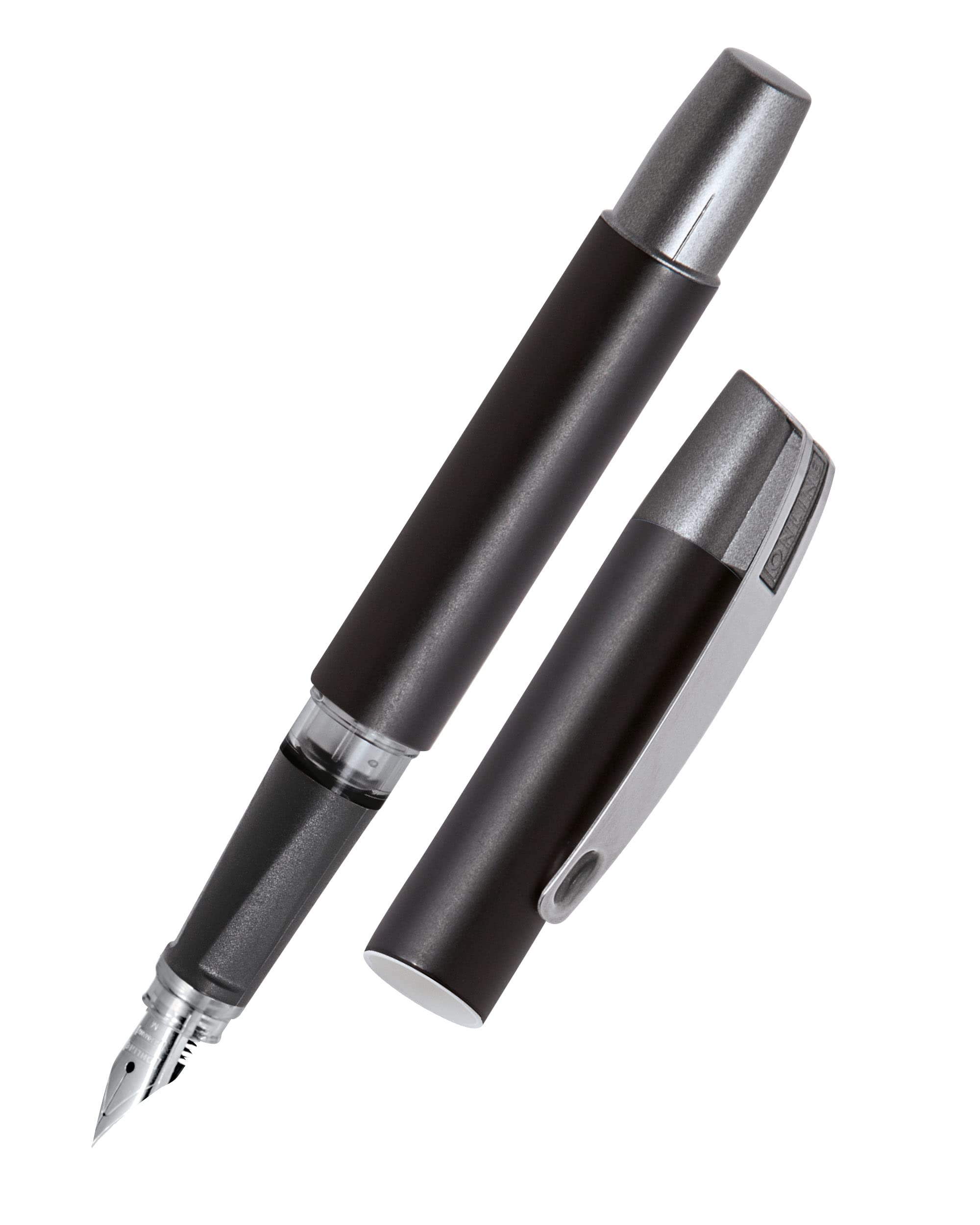 online-campus-colour-line-f-ller-m-schwarz image 1