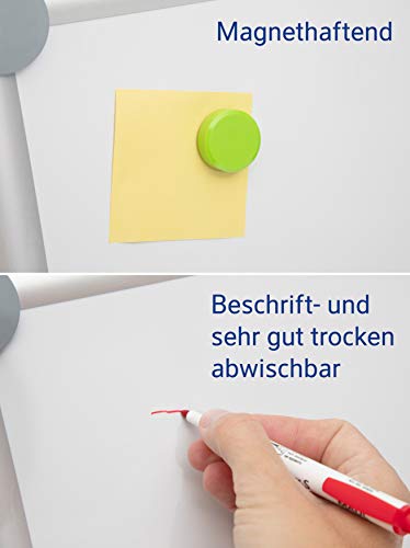 maul-maulpro-whiteboard-2000-90-x-180-cm-magnetisch-grau image 8