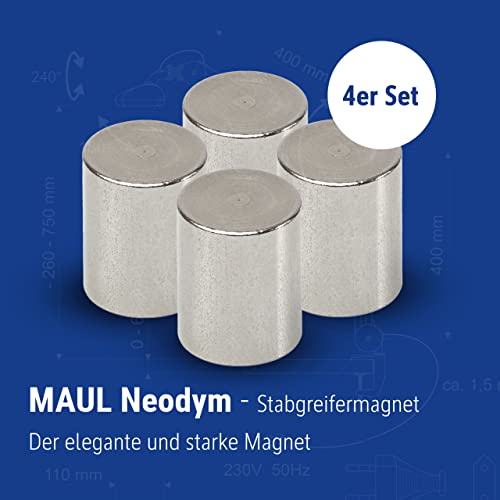 maul-neodym-stabgreifermagnet-hellsilber-16x20-mm-4er-pack image 8